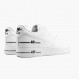 Nike Air Force 1 Low Double Air Low Hvid Sort CJ1379 100 Dame/Herre