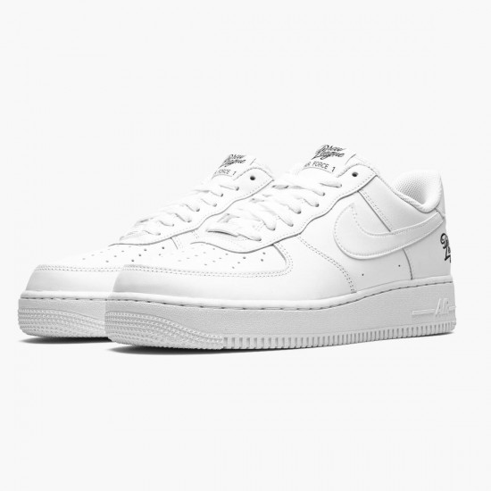 Nike Air Force 1 Low Drew League CZ4272 100 Dame/Herre