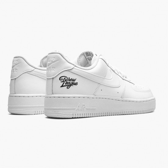 Nike Air Force 1 Low Drew League CZ4272 100 Dame/Herre