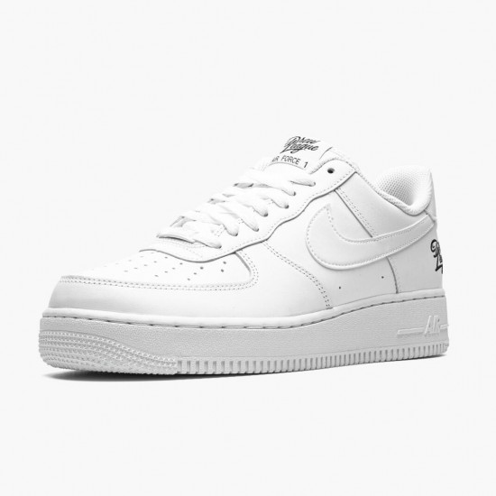 Nike Air Force 1 Low Drew League CZ4272 100 Dame/Herre