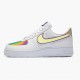 Nike Air Force 1 Low Easter CW0367 100 Dame/Herre