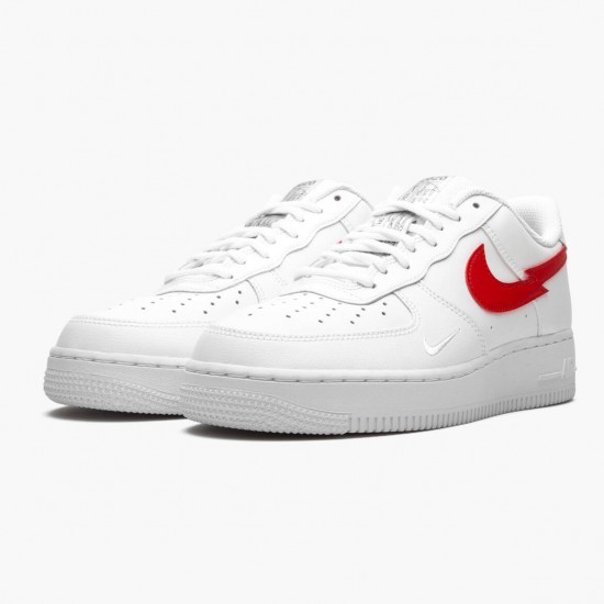 Nike Air Force 1 Low Euro Tour CW7577 100 Dame/Herre