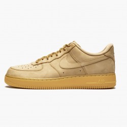 Nike Air Force 1 Low Flax AA4061 200 Dame/Herre