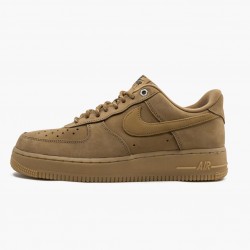 Nike Air Force 1 Low Flax CJ9179 200 Dame/Herre