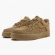 Nike Air Force 1 Low Flax CJ9179 200 Dame/Herre