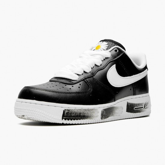 Nike Air Force 1 Low G Dragon Peaceminusone Para Noise AQ3692 001 Dame/Herre