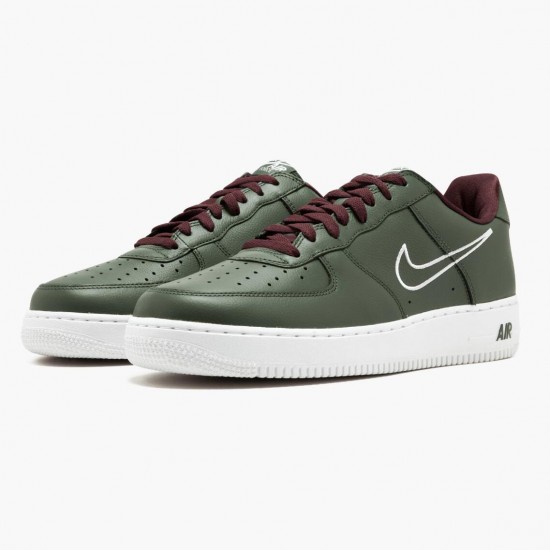 Nike Air Force 1 Low Hong Kong 845053 300 Herre