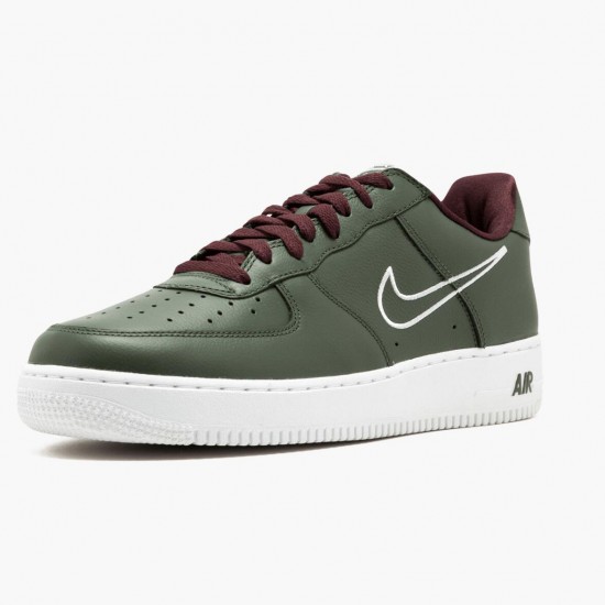 Nike Air Force 1 Low Hong Kong 845053 300 Herre