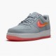 Nike Air Force 1 Low Jelly Jewel Obsidian Mist AT4143 400 Herre