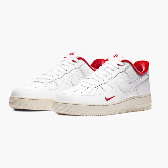 Nike Air Force 1 Low Kith Japan CZ7926 100 Dame/Herre