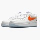 Nike Air Force 1 Low Kith Knicks Away CZ7928 100 Dame/Herre