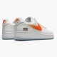 Nike Air Force 1 Low Kith Knicks Away CZ7928 100 Dame/Herre