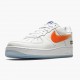 Nike Air Force 1 Low Kith Knicks Away CZ7928 100 Dame/Herre