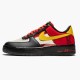 Nike Air Force 1 Low Kyrie Irving Sort Rød 687843 001 Dame/Herre