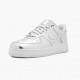 Nike Air Force 1 Low Metallic Chrome CQ6566 001 Dame/Herre