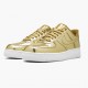 Nike Air Force 1 Low Metallic Guld CQ6566 700 Dame/Herre