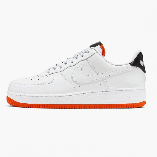 Nike Air Force 1 Low NY vs NY Pack CJ5848 100 Dame/Herre