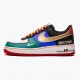 Nike Air Force 1 Low NYC City of Athletes CT3610 100 Dame/Herre