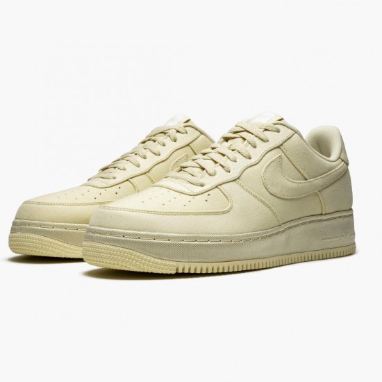 Nike Air Force 1 Low NYC Procell Wildcard CJ0691 100 Dame/Herre