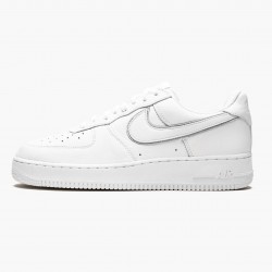 Nike Air Force 1 Low NikeConnect NYC AO2457 100 Dame/Herre