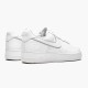 Nike Air Force 1 Low NikeConnect NYC AO2457 100 Dame/Herre