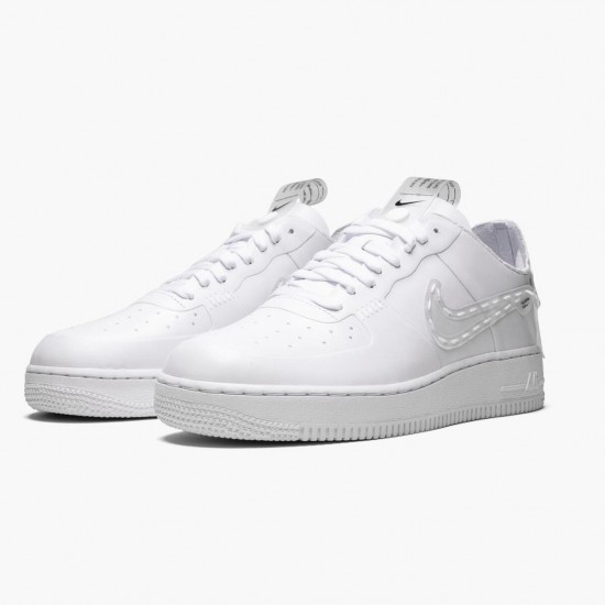 Nike Air Force 1 Low Noise Cancelling Pack Odell Beckham Jr CI5766 110 Dame/Herre