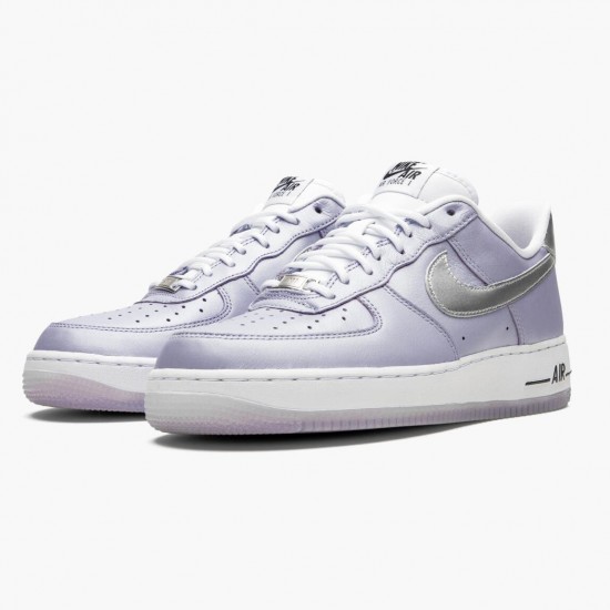 Nike Air Force 1 Low Oxygen Lilla CI9912 500 Dame