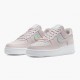 Nike Air Force 1 Low Lyserød Iridescent CJ1646 600 Dame