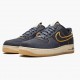 Nike Air Force 1 Low Premium Denim 318775 404 Dame/Herre