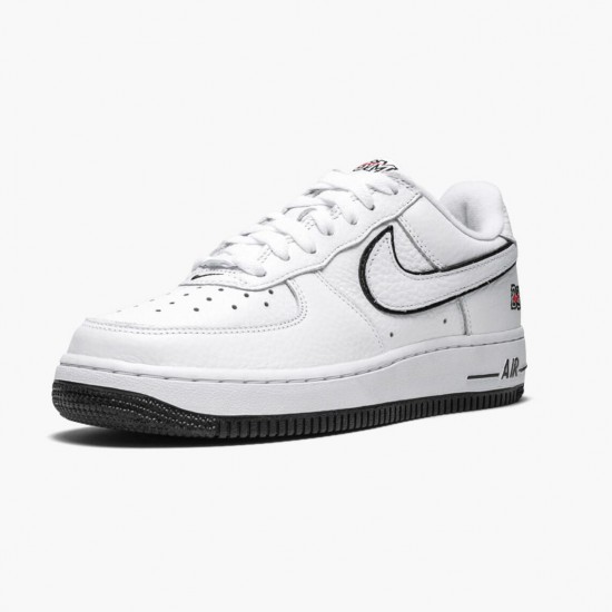 Nike Air Force 1 Low Retro DSM Hvid CD6150 113 Dame/Herre