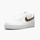 Nike Air Force 1 Low Retro Ivory Snake AO1635 100 Dame/Herre