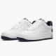 Nike Air Force 1 Low Retro Puerto Rico CJ1386 100 Dame/Herre