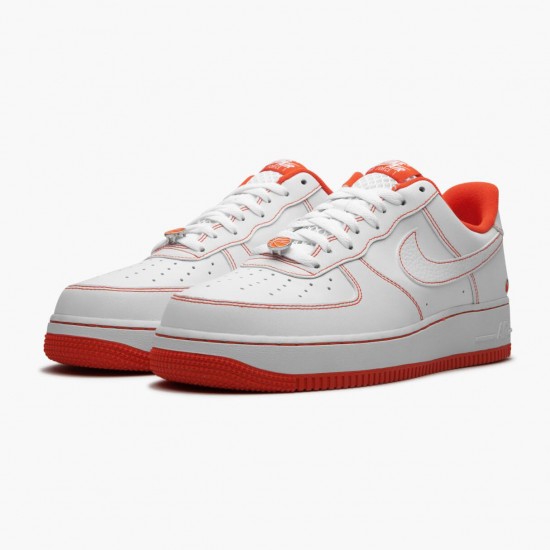 Nike Air Force 1 Low Rucker Park CT2585 100 Dame/Herre