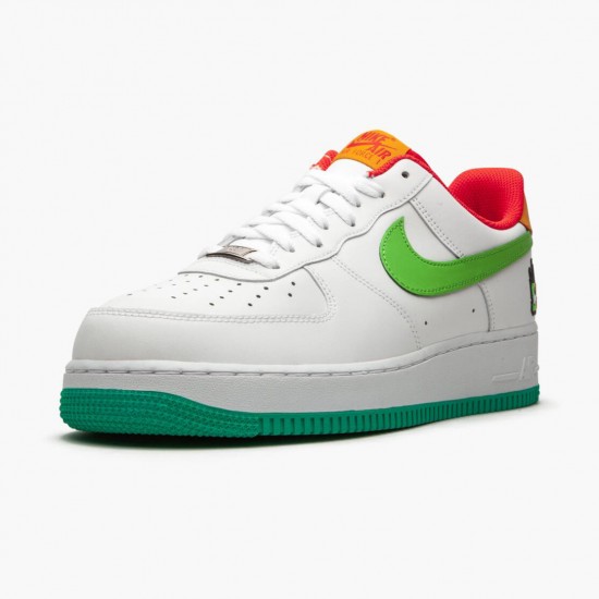 Nike Air Force 1 Low Shibuya Hvid CQ7506 146 Dame/Herre