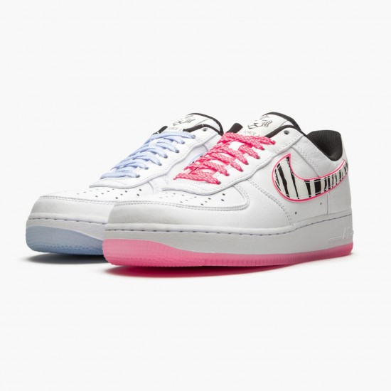 Nike Air Force 1 Low South Korea CW3919 100 Dame/Herre