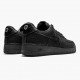 Nike Air Force 1 Low Stussy Sort CZ9084 001 Dame/Herre