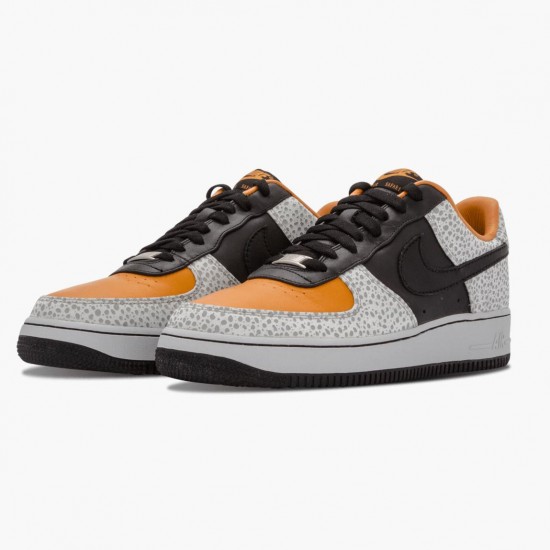 Nike Air Force 1 Low Supreme Safari 318776 801 Herre