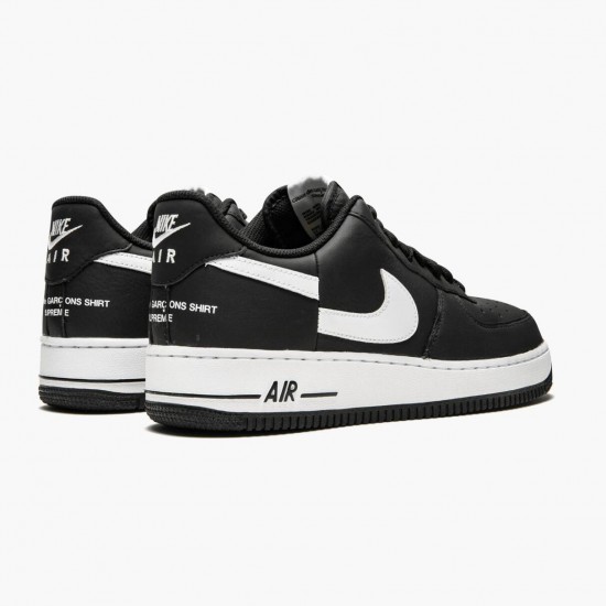 Nike Air Force 1 Low Supreme x Comme des Garcons AR7623 001 Herre