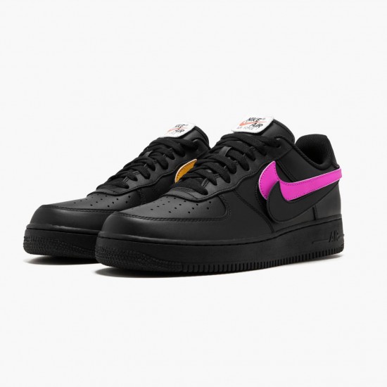 Nike Air Force 1 Low Swoosh Pack All Star 2018 AH8462 002 Dame/Herre