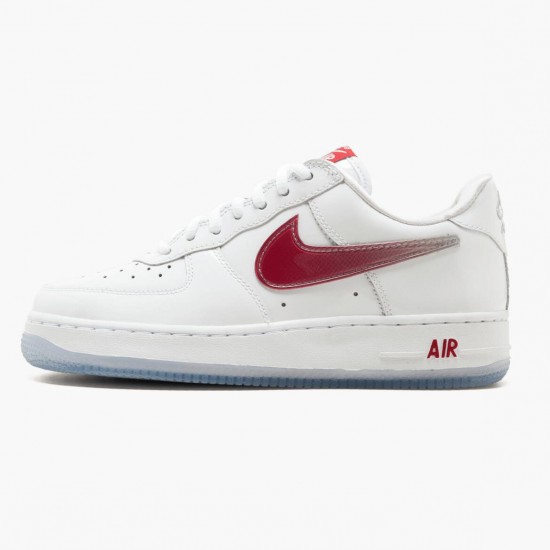 Nike Air Force 1 Low Taiwan 845053 105 Dame/Herre