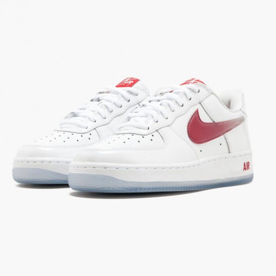 Nike Air Force 1 Low Taiwan 845053 105 Dame/Herre