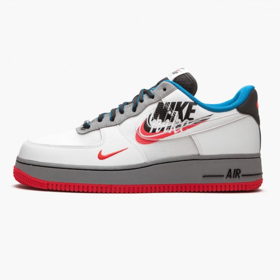 Nike Air Force 1 Low Time Capsule Pack CT1620 100 Dame/Herre