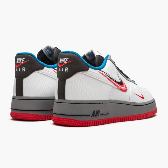 Nike Air Force 1 Low Time Capsule Pack CT1620 100 Dame/Herre