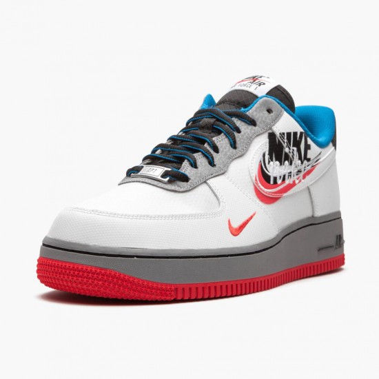 Nike Air Force 1 Low Time Capsule Pack CT1620 100 Dame/Herre