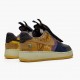 Nike Air Force 1 Low Travis Scott Cactus Jack CN2405 900 Dame/Herre