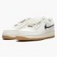 Nike Air Force 1 Low Travis Scott Sail AQ4211 101 Dame/Herre