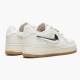 Nike Air Force 1 Low Travis Scott Sail AQ4211 101 Dame/Herre