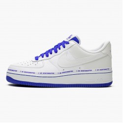 Nike Air Force 1 Low Uninterrupted More Than an Athlete CQ0494 100 Dame/Herre