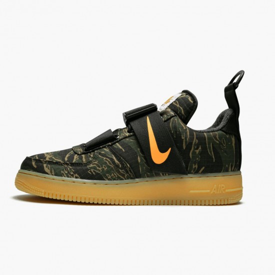 Nike Air Force 1 Low Utility Carhartt WIP Camo AV4112 300 Herre