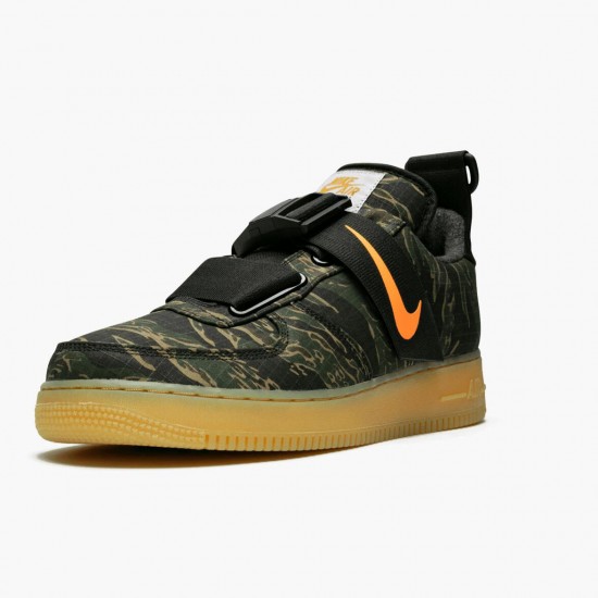 Nike Air Force 1 Low Utility Carhartt WIP Camo AV4112 300 Herre